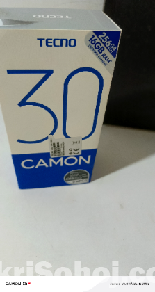 Tecno Camo 30
